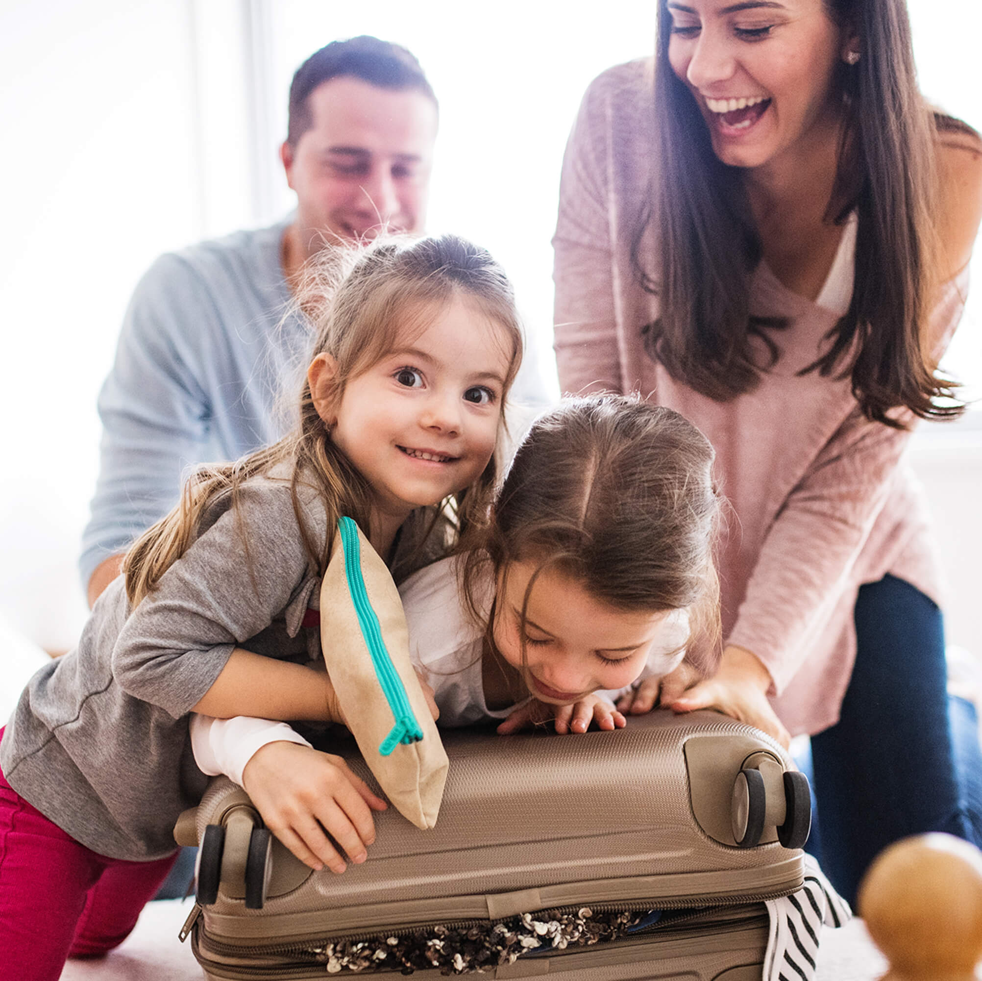 Économisez pour vos vacances!